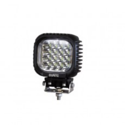 Durite 0-420-76 16 x 3W CREE LED Work Lamp - Black, 10-30V 3800lm, IP67 PN: 0-420-76